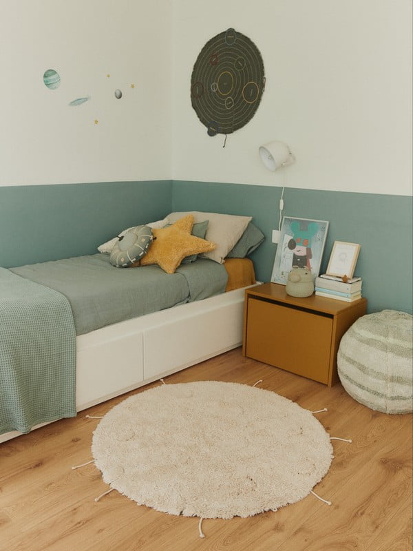 Inspirace: Prémiové značky, Dětský pokoj, Děti, Boho styl, Skandinávský styl