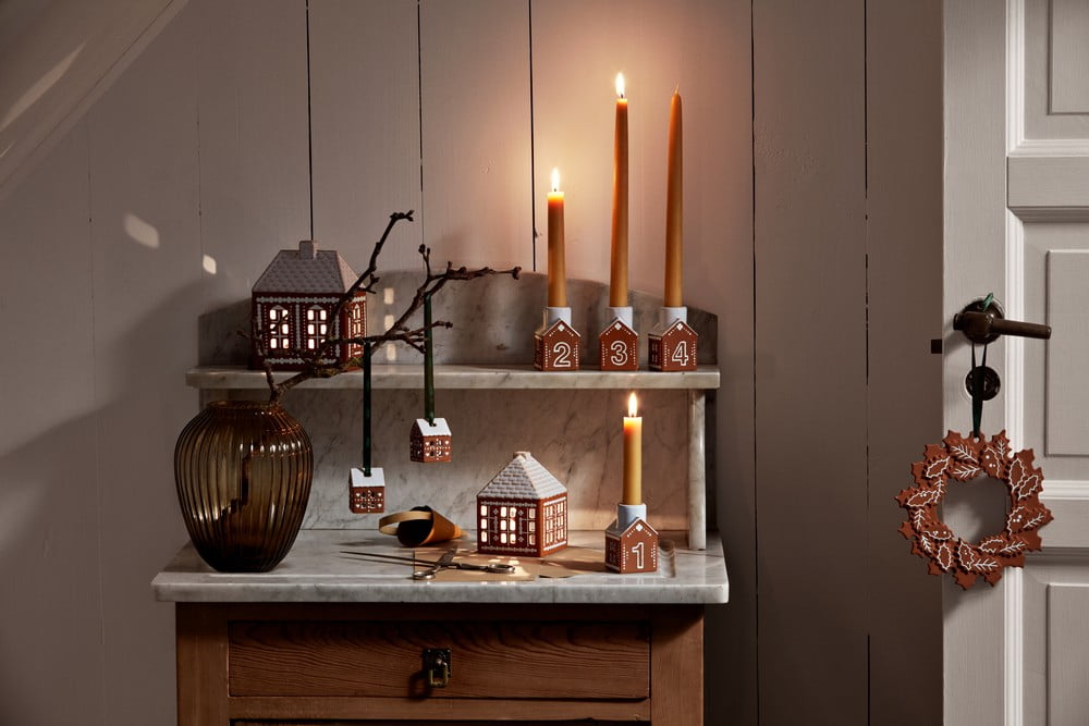 Inspirace: Vánoce, Dekorace 