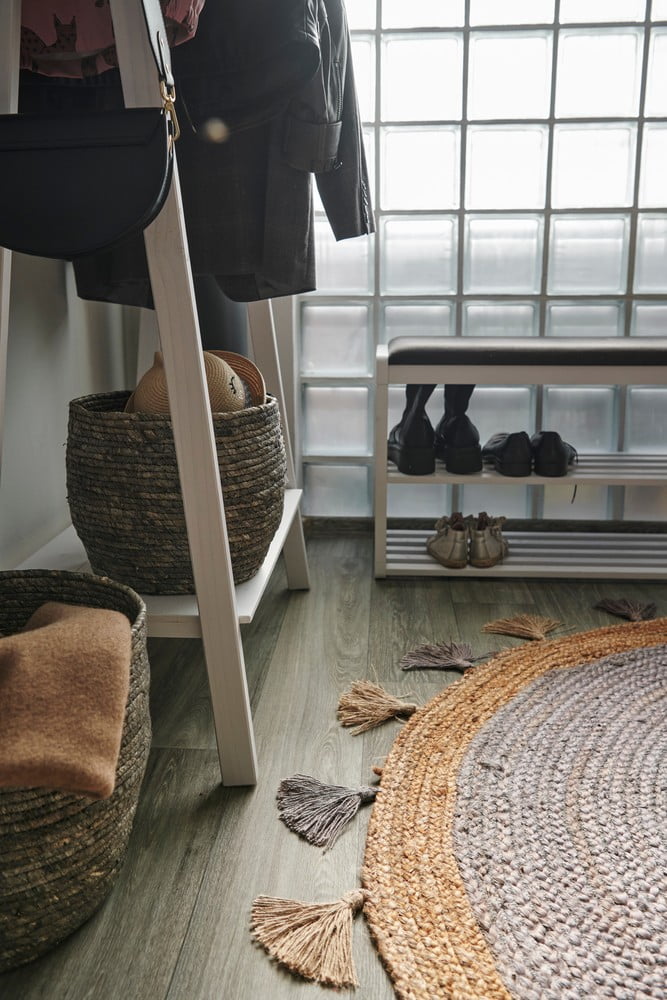 Inspirace: Předsíň a šatna