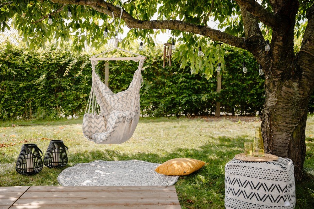 Inspirace: Léto, Zahrada