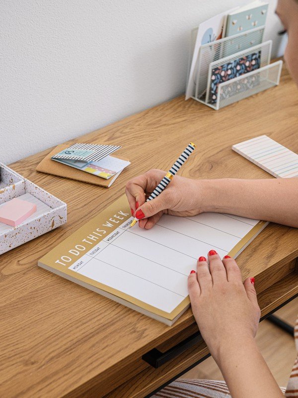 Inspirace: Pracovna, Práce a studium