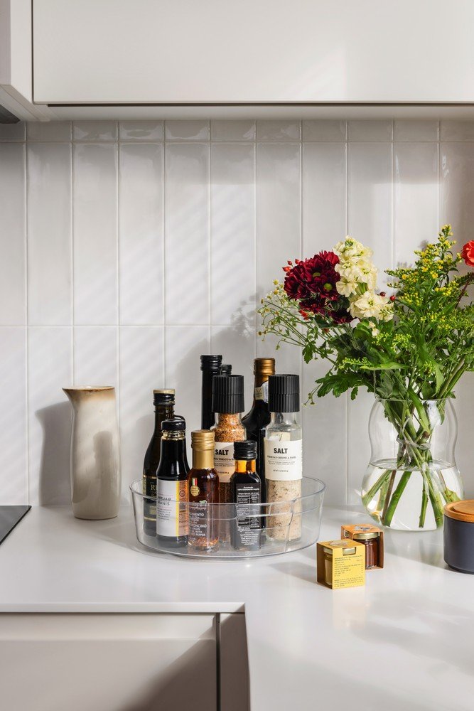 Inspirace: Kuchyň a jídelna, Úklid a organizace