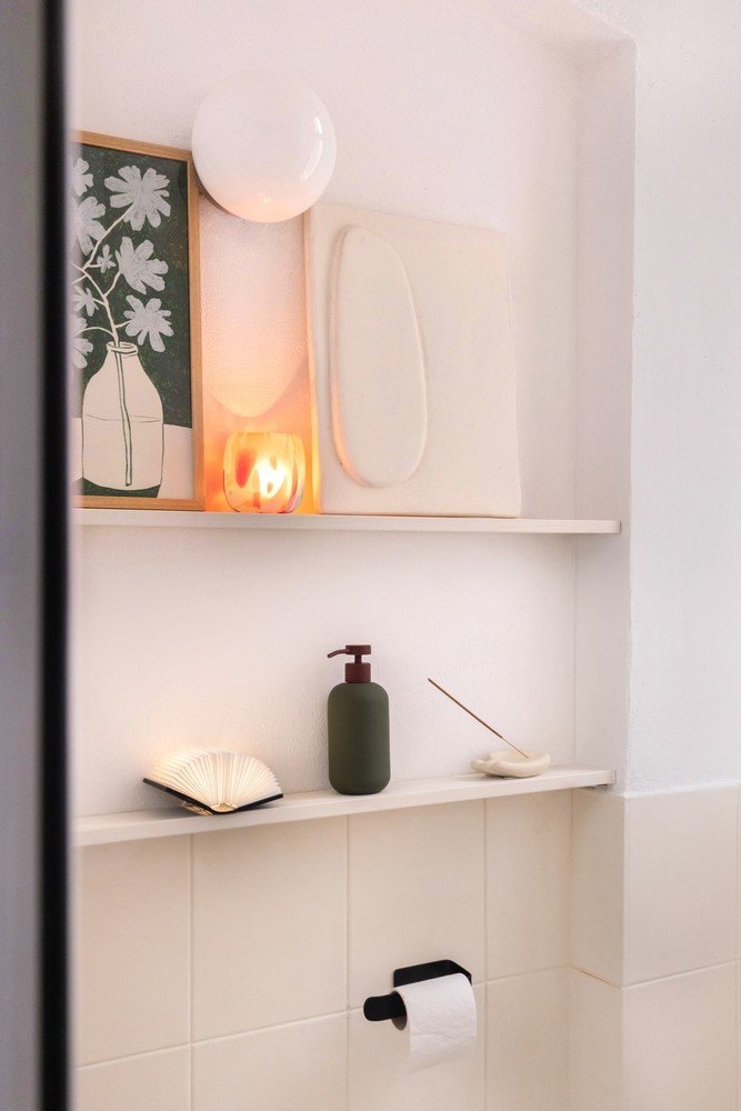 Inspirace: Koupelna, Moderní styl