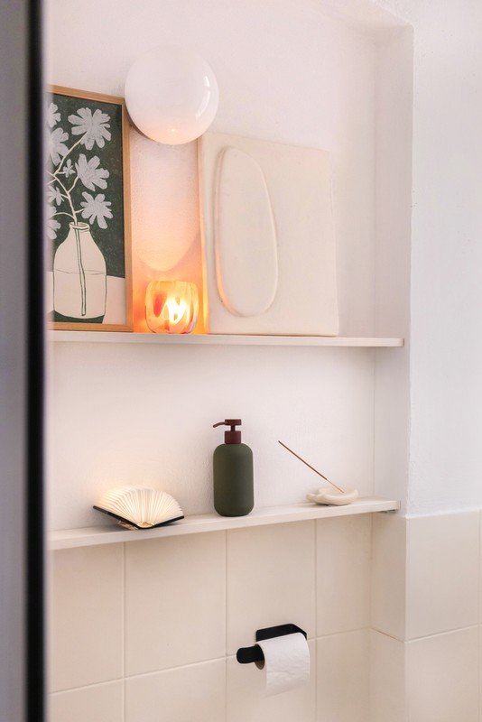 Inspirace: Koupelna, Moderní styl