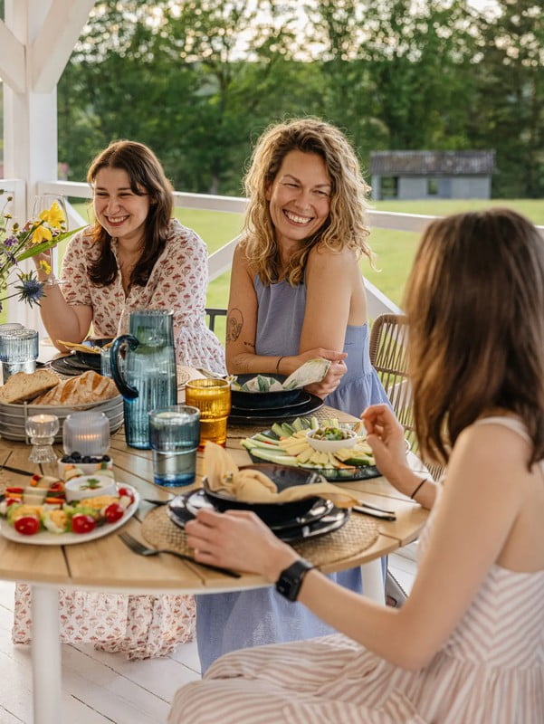 Inspirace: Zahrada, Balkon a terasa