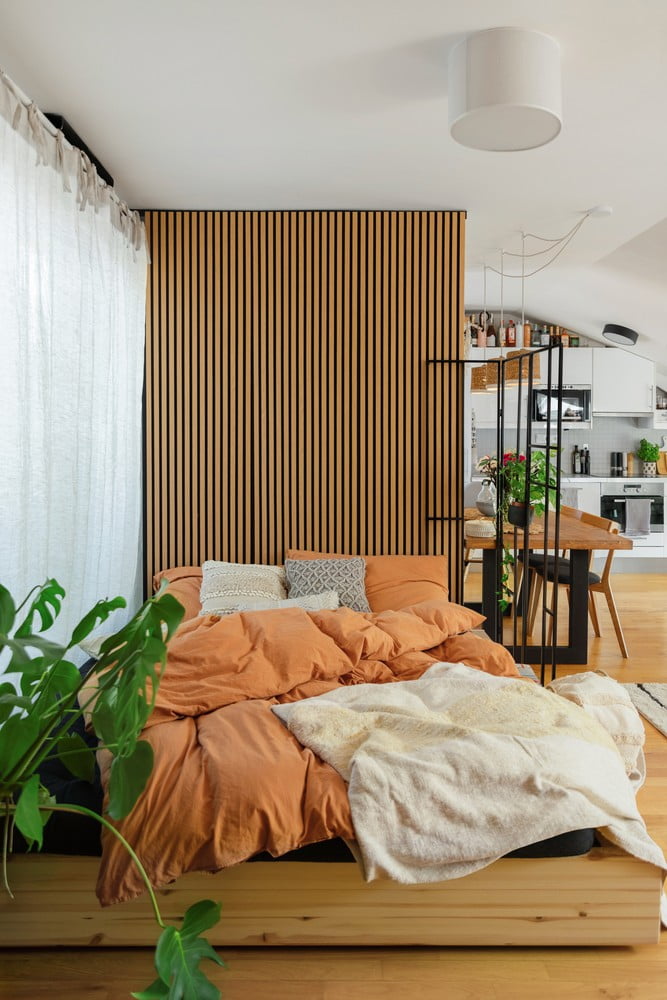 Inspirace: Ložnice, Návštěvy, Boho styl