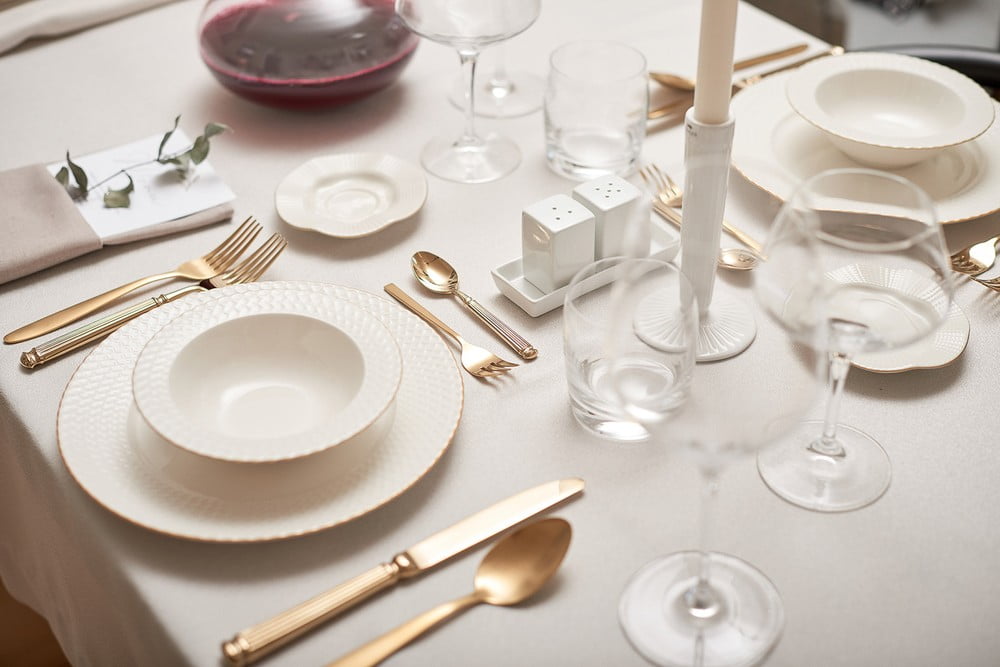 Inspirace: Jídelna, Textil