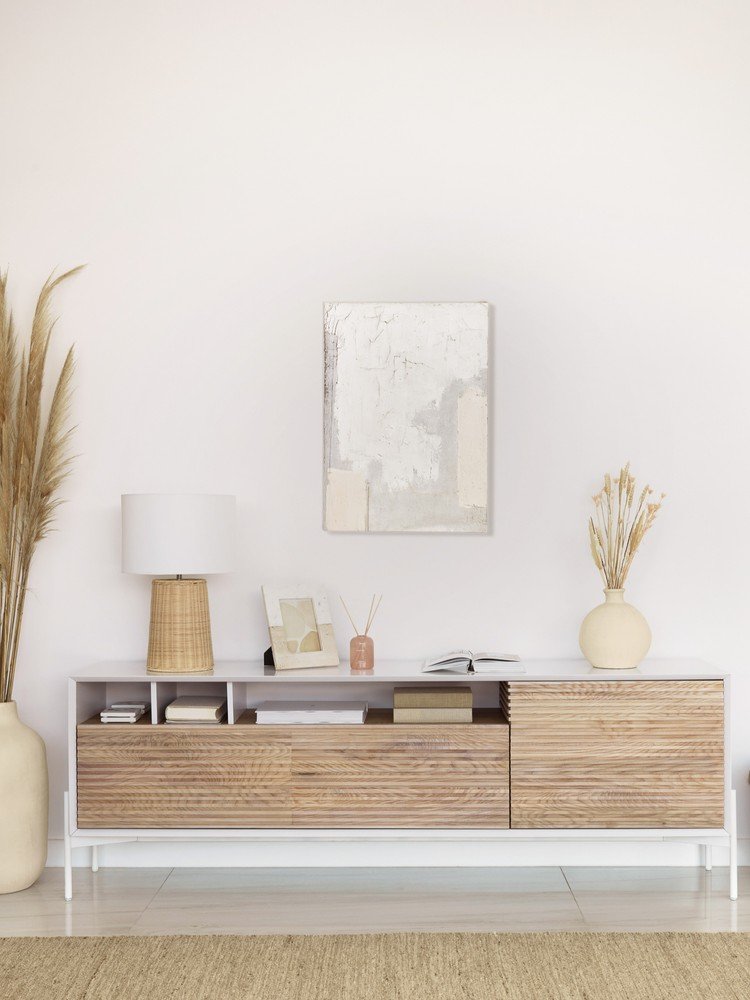 Inspirace: Boho styl, Obývací pokoj