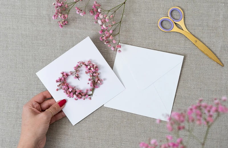 DIY: Vyrobte si originální přání k Valentýnu a překvapte svou polovičku!