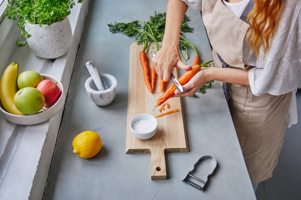 Inspirace: Kuchyň a jídelna