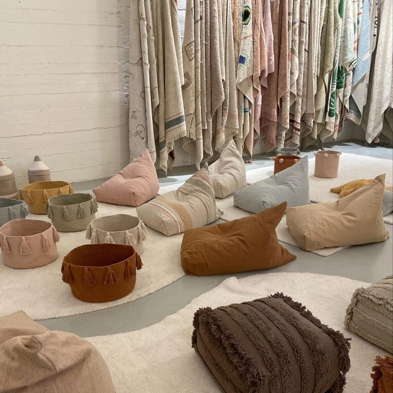 Inspirace: Prémiové značky, Dětský pokoj, Děti, Boho styl, Skandinávský styl