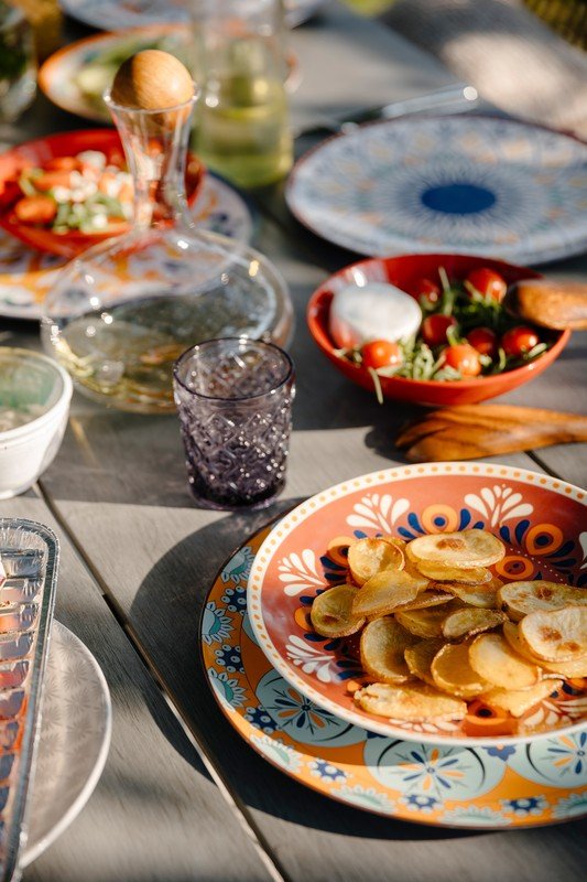 Inspirace: Léto, Zahrada