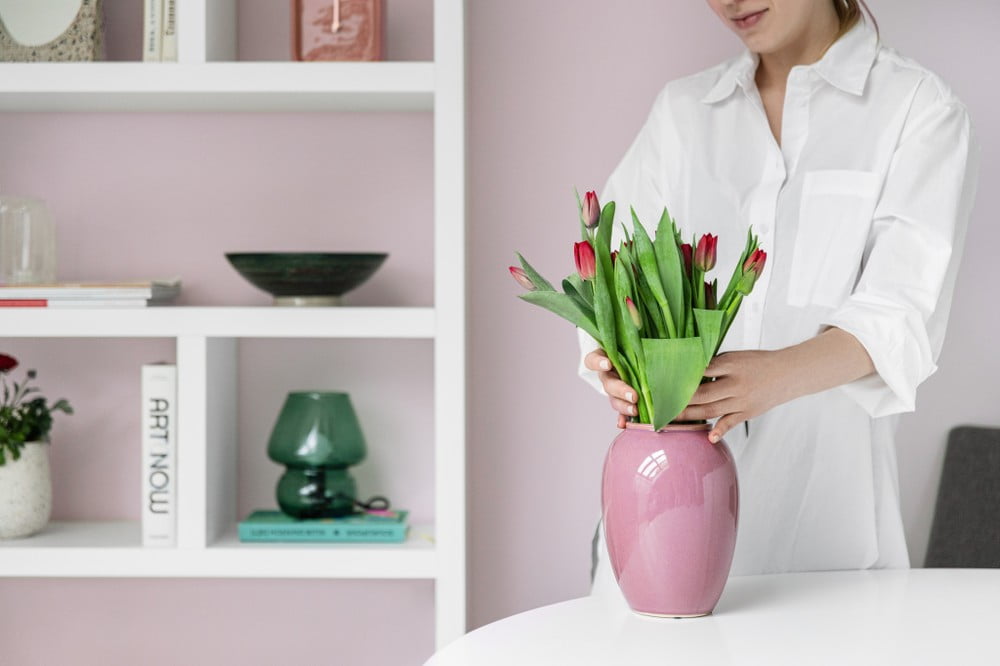 Inspirace: Obývací pokoj, Dekorace 