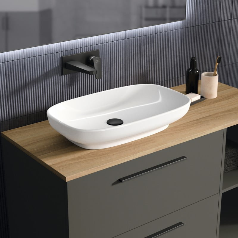 Inspirace: Koupelna, Skandinávský styl