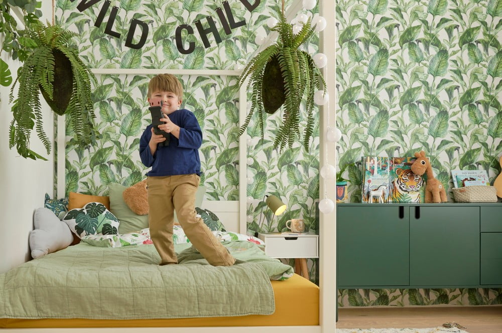 Inspirace: Dětský pokoj, Děti