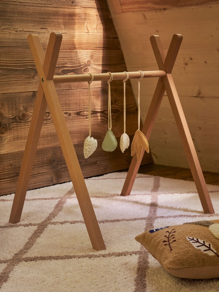 Inspirace: Dětský pokoj, Děti, Textil