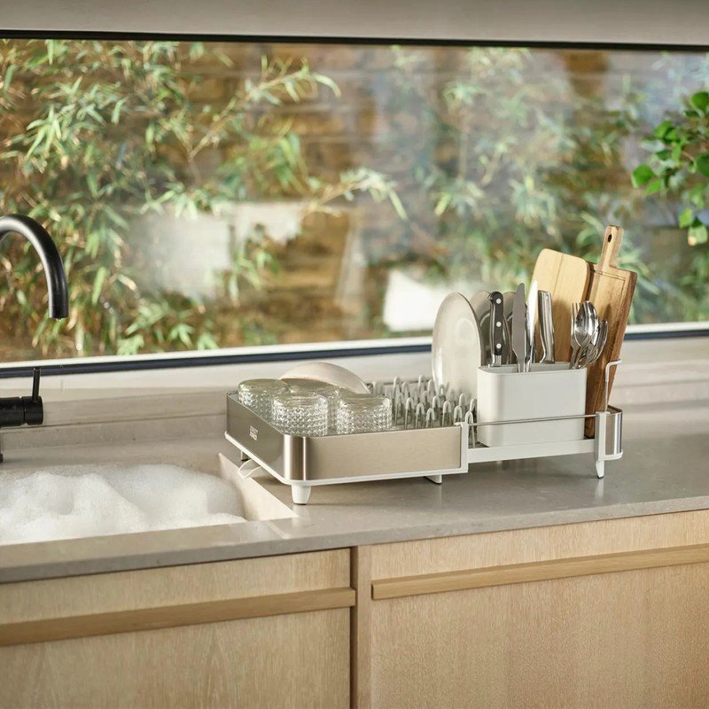 Inspirace: Úklid a organizace, Kuchyň a jídelna