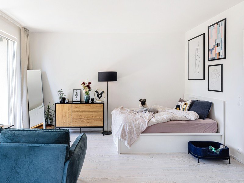 Inspirace: Obývací pokoj