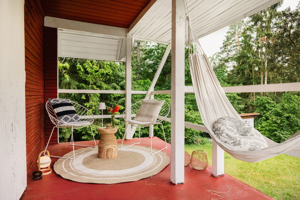 Inspirace: Zahrada, Boho styl