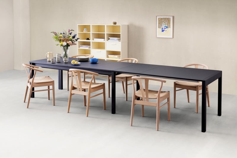 Inspirace: Prémiové STL, Jídelna