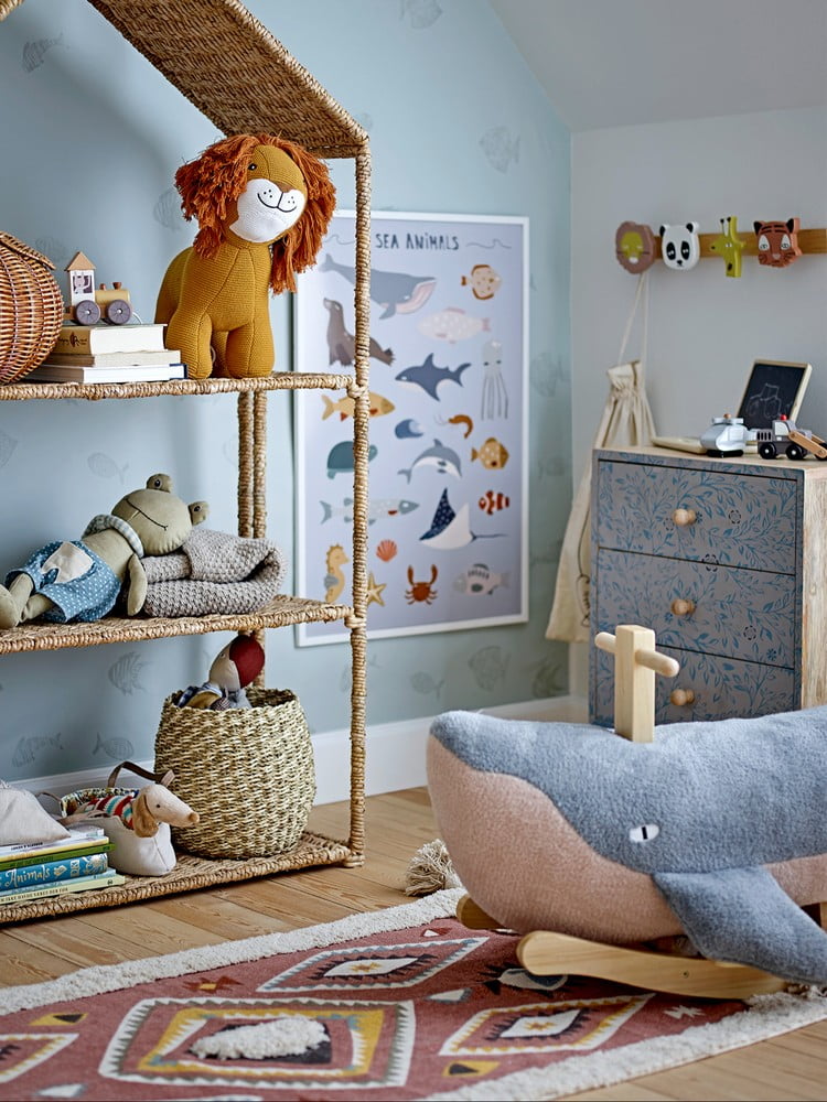 Inspirace: Dětský pokoj, Děti