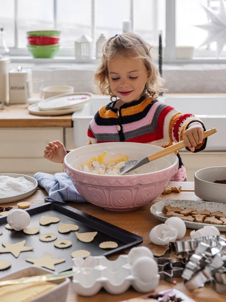 Inspirace: Vánoce, Kuchyň a jídelna