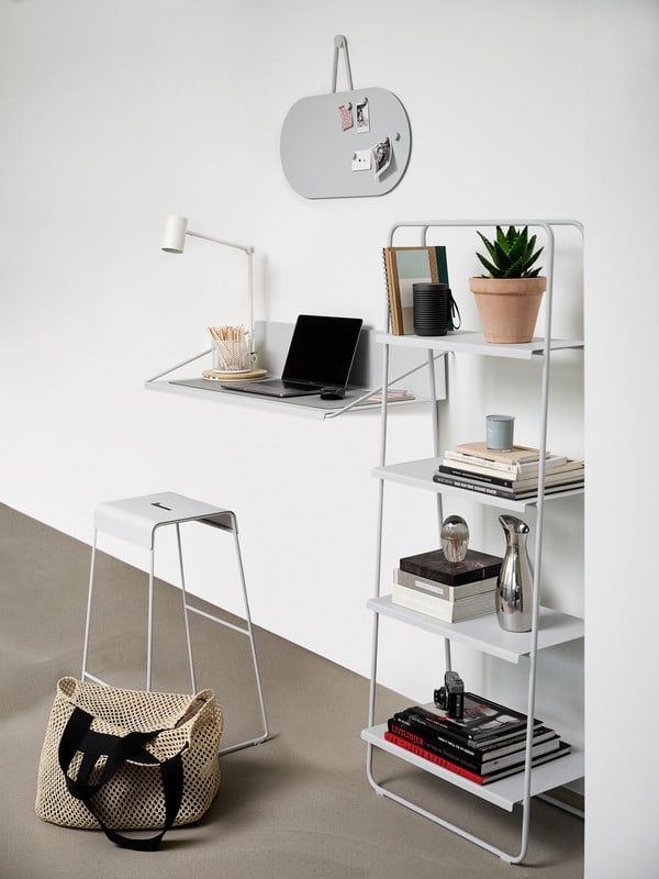 Inspirace: Pracovna