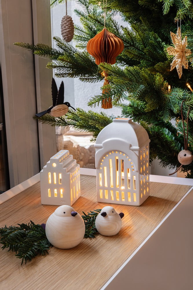 Inspirace: Vánoce, Dekorace 