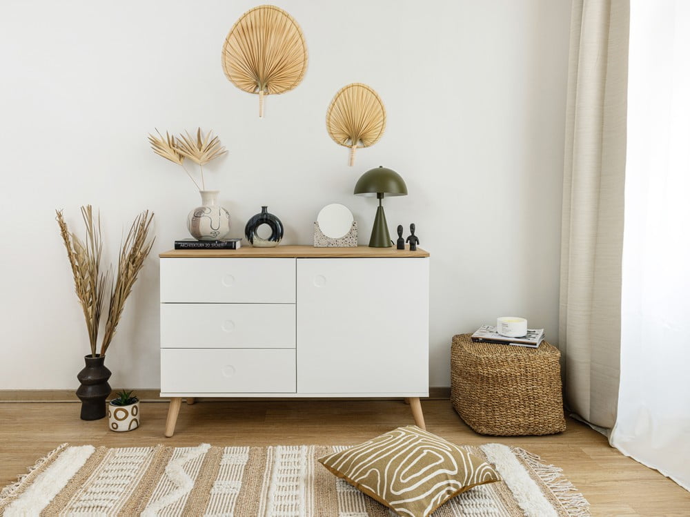 Inspirace: Obývací pokoj