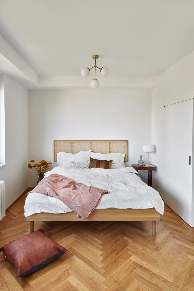 Inspirace: Ložnice, Návštěvy