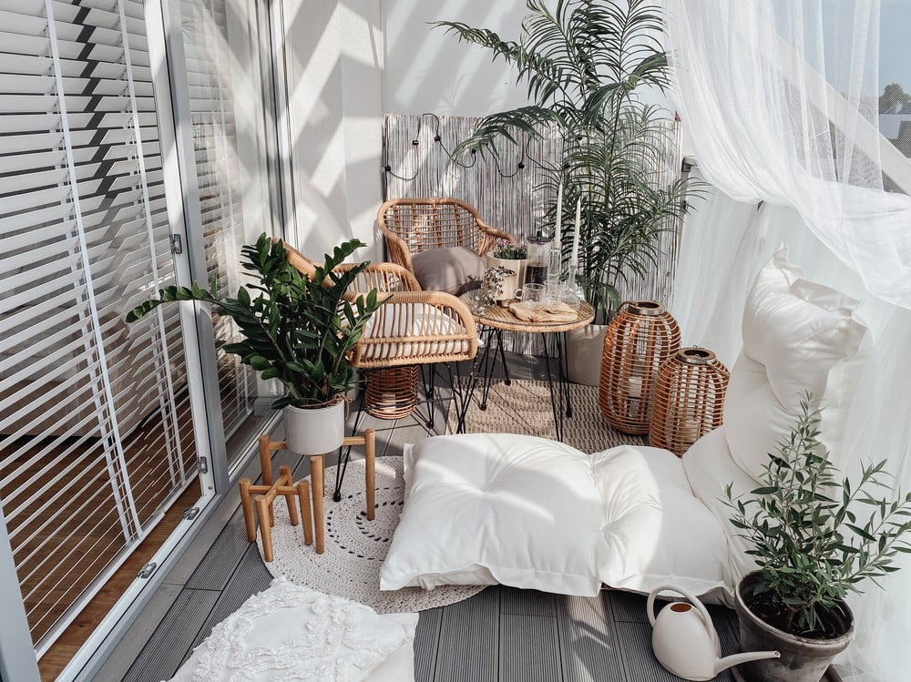 Inspirace: Zahrada, Balkon a terasa, Léto