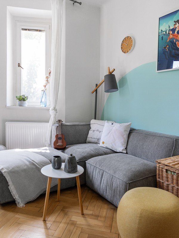 Inspirace: Obývací pokoj, Interiérové proměny