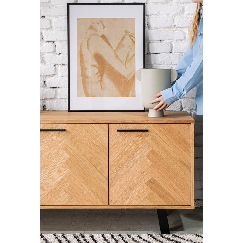 Inspirace: Skandinávský styl, Obývací pokoj