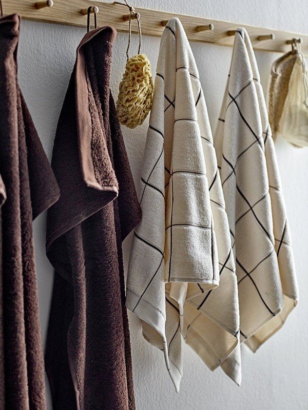 Inspirace: Textil, Koupelna