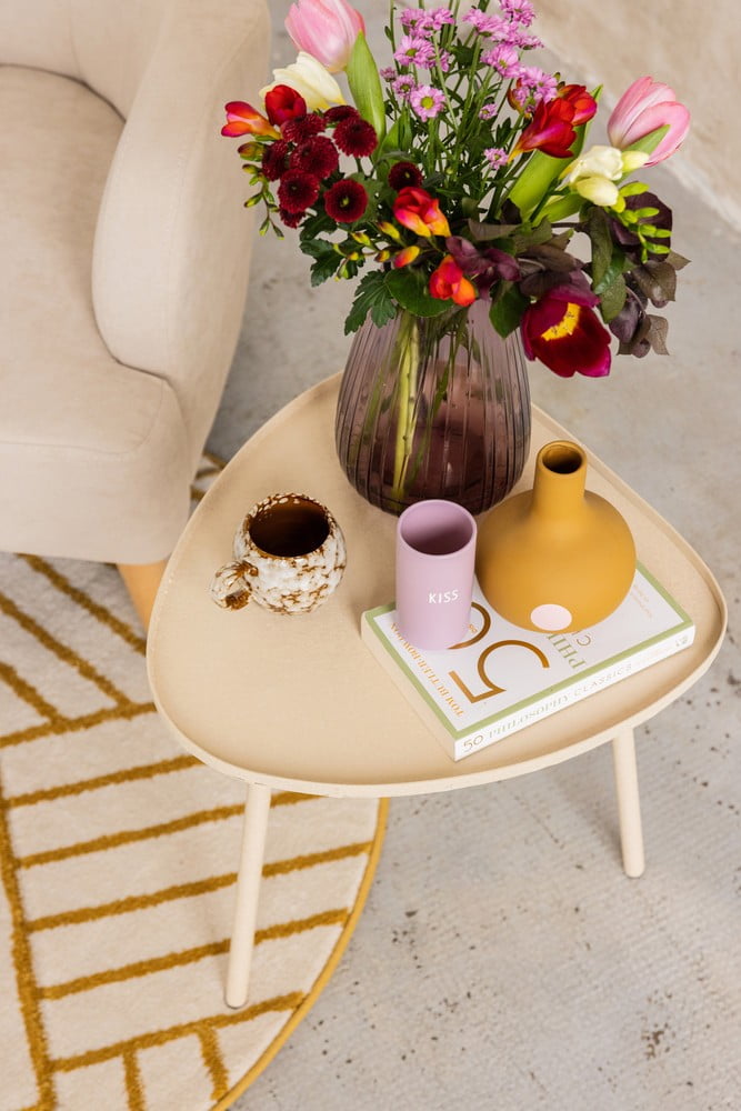 Inspirace: Romantický styl, Obývací pokoj