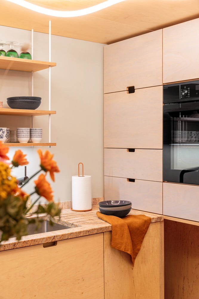 Inspirace: Kuchyň a jídelna