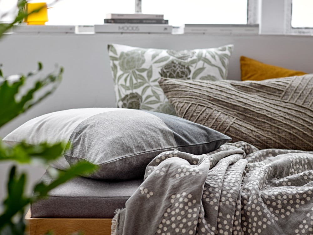 Inspirace: Ložnice, Jaro