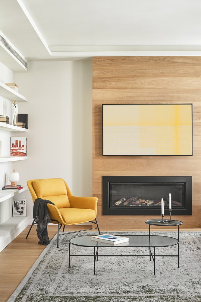 Inspirace: Obývací pokoj, B2B STL