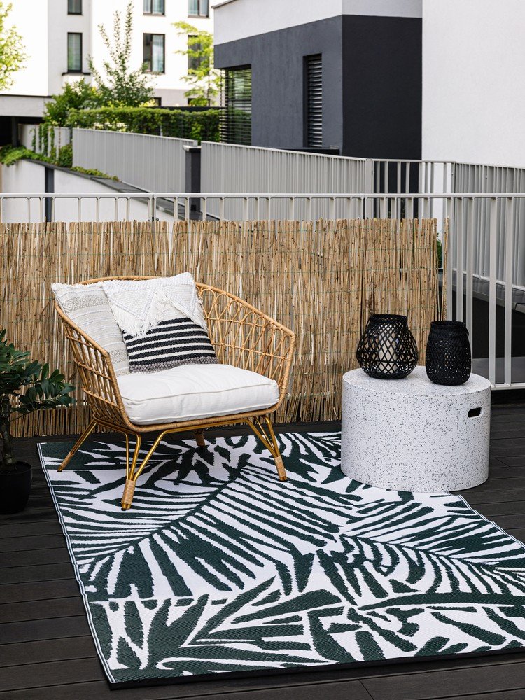 Inspirace: Balkon a terasa