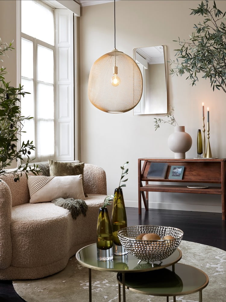 Inspirace: Obývací pokoj