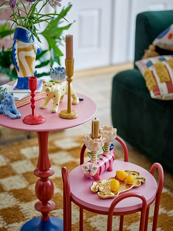 Inspirace: Obývací pokoj