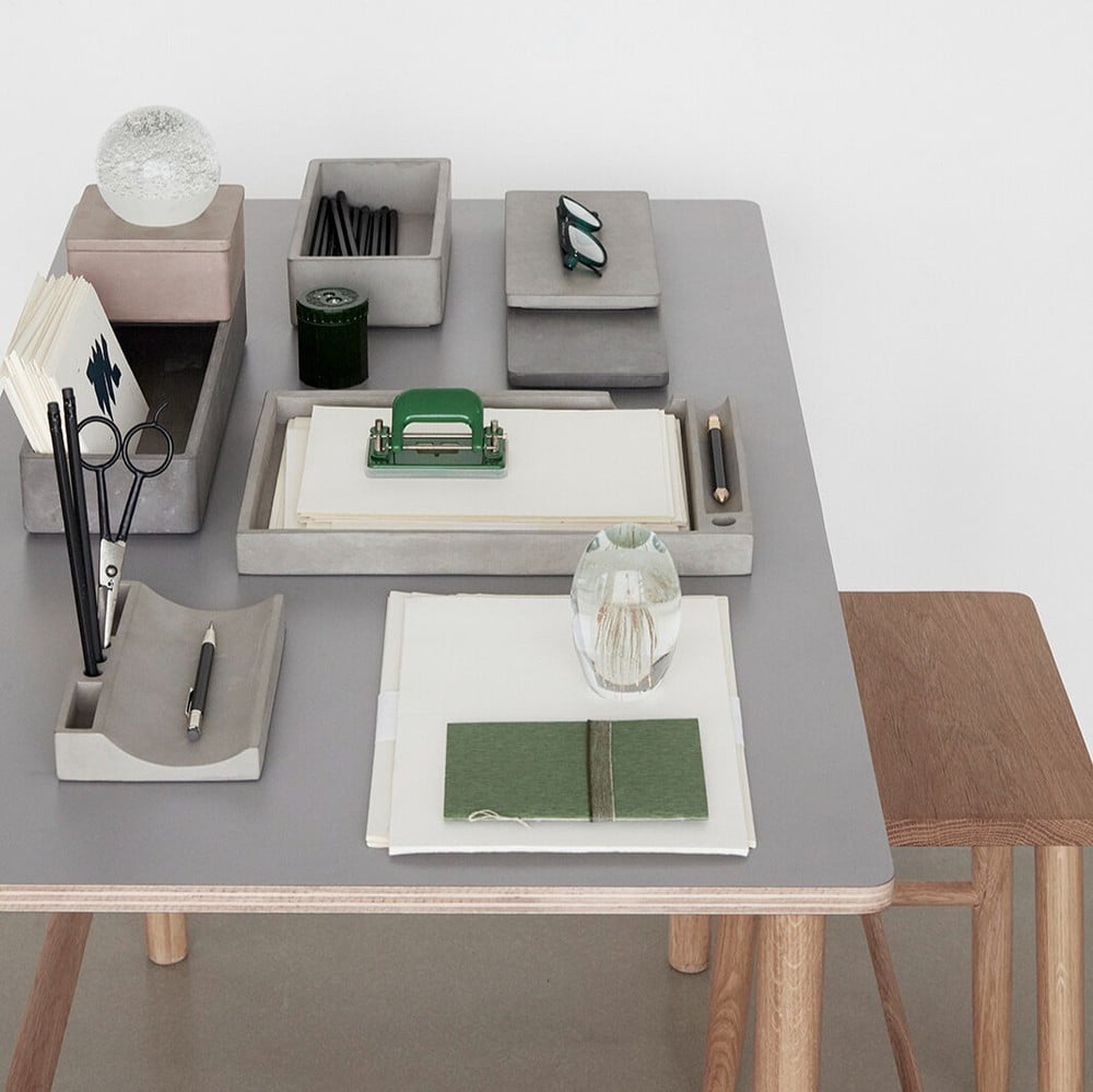 Inspirace: Práce a studium, Pracovna