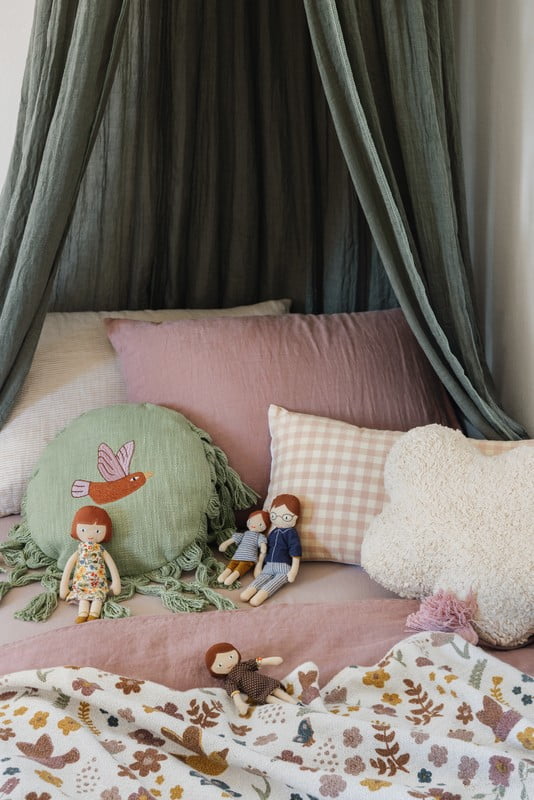 Inspirace: Dětský pokoj, Děti