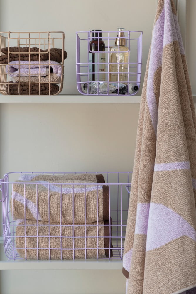 Inspirace: Koupelna, Textil, Skandinávský styl, Prémiové značky