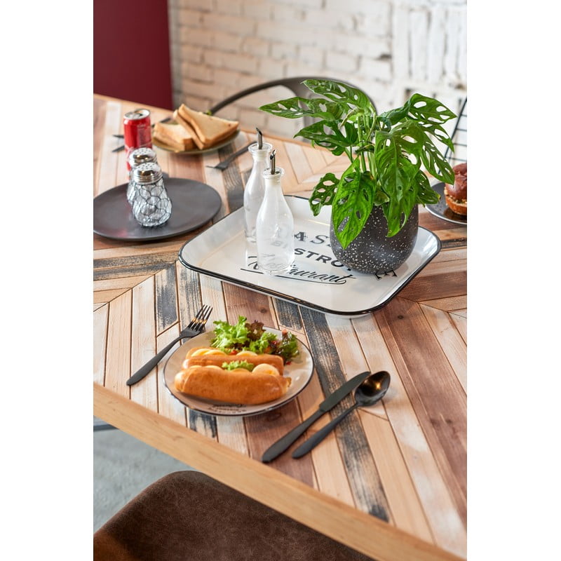 Inspirace: Jídelna, Industriální styl