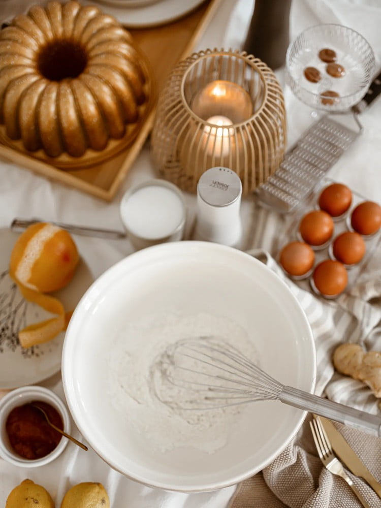 Inspirace: Kuchyň a jídelna