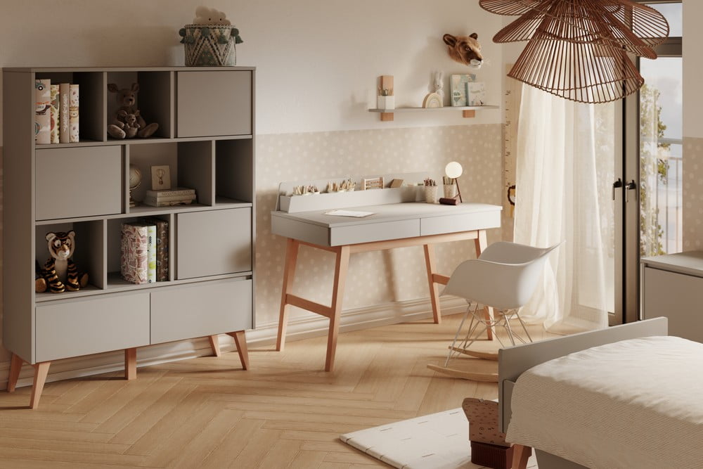 Inspirace: Dětský pokoj, Klasický styl, Skandinávský styl, Děti