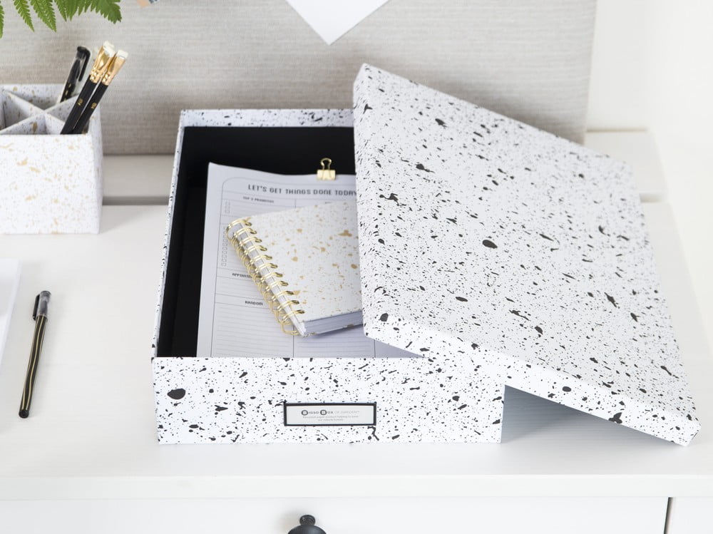 Inspirace: Pracovna, Práce a studium