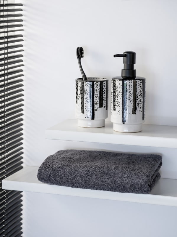 Inspirace: Koupelna, Úklid a organizace