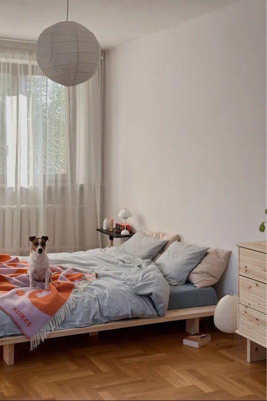 Inspirace: Ložnice